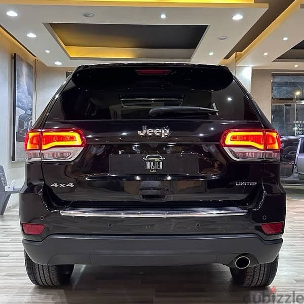 Jeep Grand Cherokee 2020 4