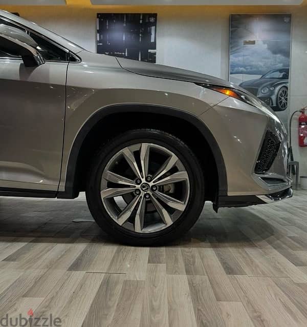 Lexus RX 350 2020 1