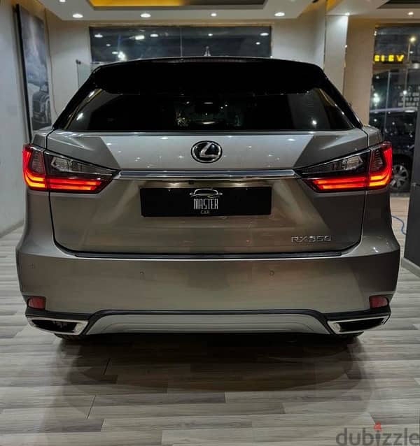 Lexus RX 350 2020 2