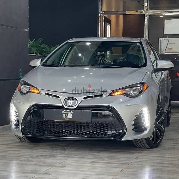 Toyota Corolla 2018 0