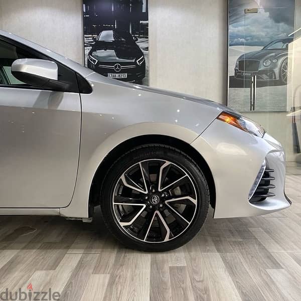 Toyota Corolla 2018 1