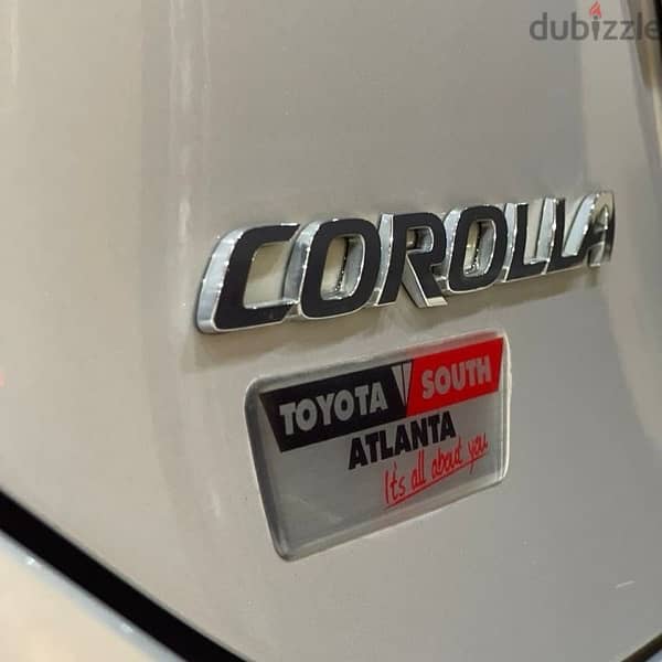 Toyota Corolla 2018 7