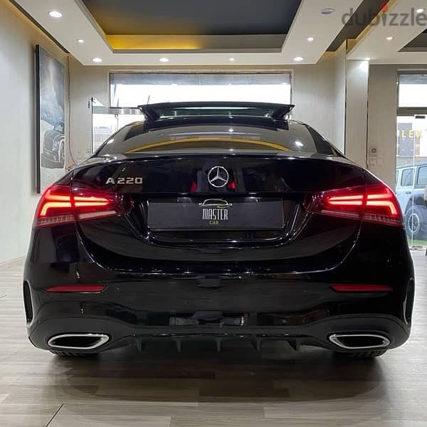 Mercedes-Benz A 220 2019 2