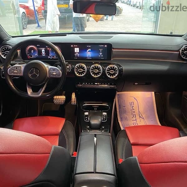 Mercedes-Benz A 220 2019 4