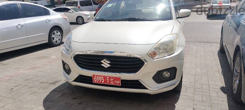 Suzuki Dzire for Rent very good Condition 1