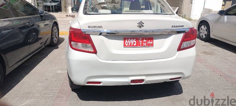 Suzuki Dzire for Rent very good Condition 2