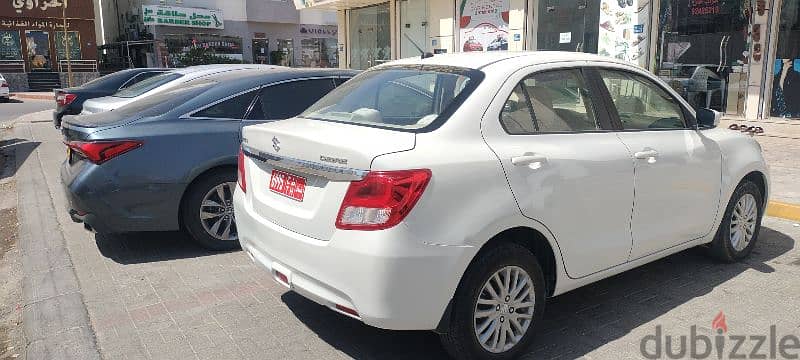 Suzuki Dzire for Rent very good Condition 3