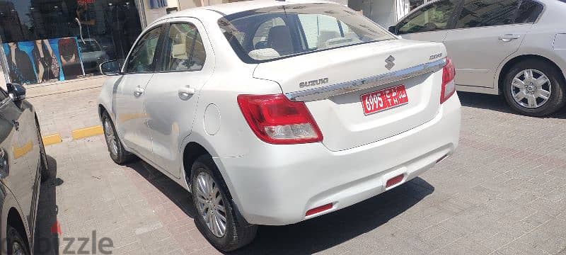 Suzuki Dzire for Rent very good Condition 5