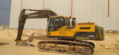 Volvo Excavator for Sale 0