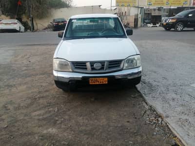 Nissan Patrol Pickup 2008