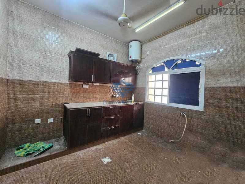 Beautiful 1BHK & 2BHK Apartment Available For Rent In Azaiba 1