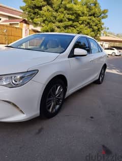 Toyota Camry 2016,Expart Lady used 0