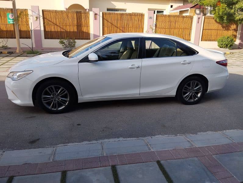 Toyota Camry 2016,Expart Lady used 1