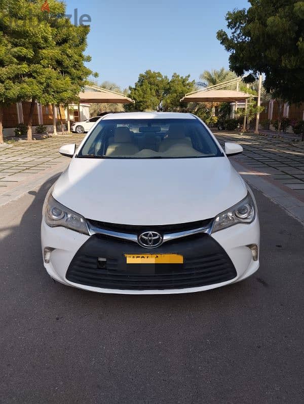 Toyota Camry 2016,Expart Lady used 2