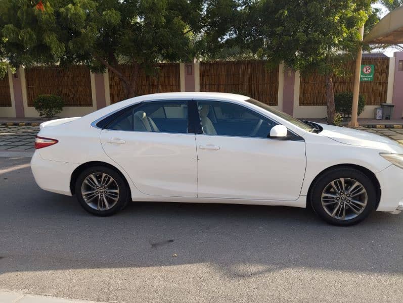 Toyota Camry 2016,Expart Lady used 4