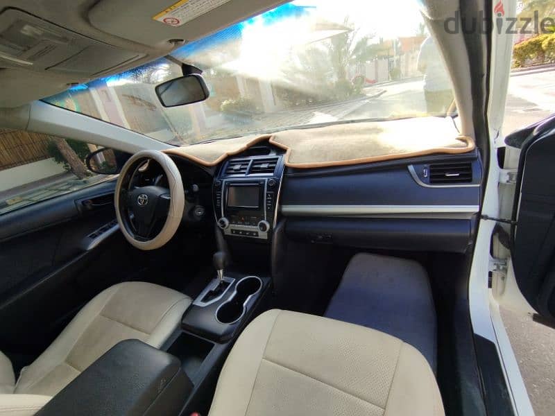 Toyota Camry 2016,Expart Lady used 7