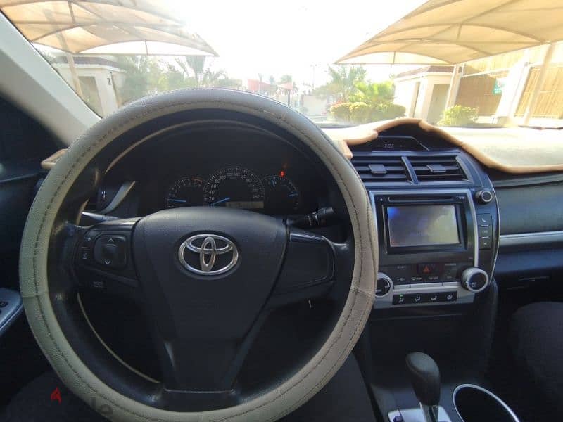 Toyota Camry 2016,Expart Lady used 8