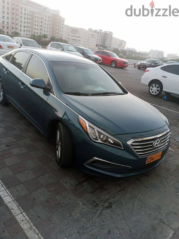 Hyundai Sonata 2017 2