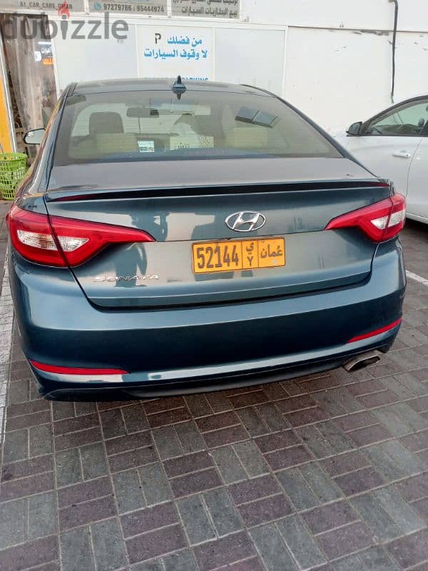 Hyundai Sonata 2017 3