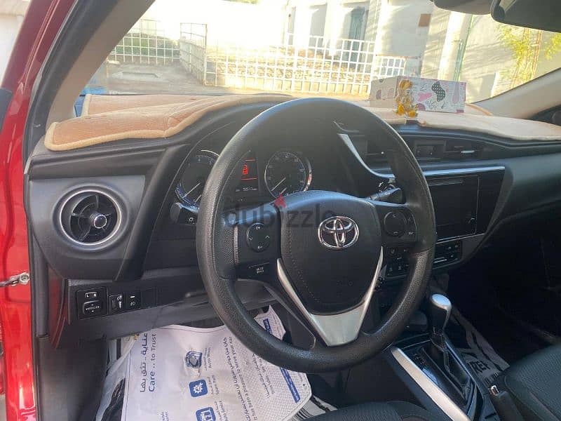 Toyota Corolla 2019 6