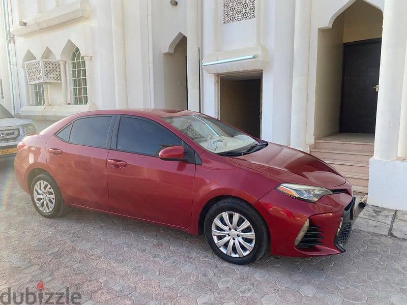 Toyota Corolla 2019 12