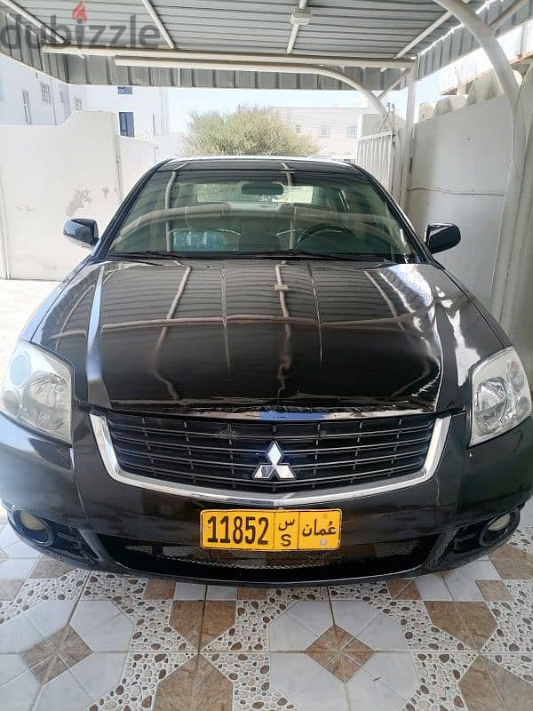 Mitsubishi Galant 2009 0