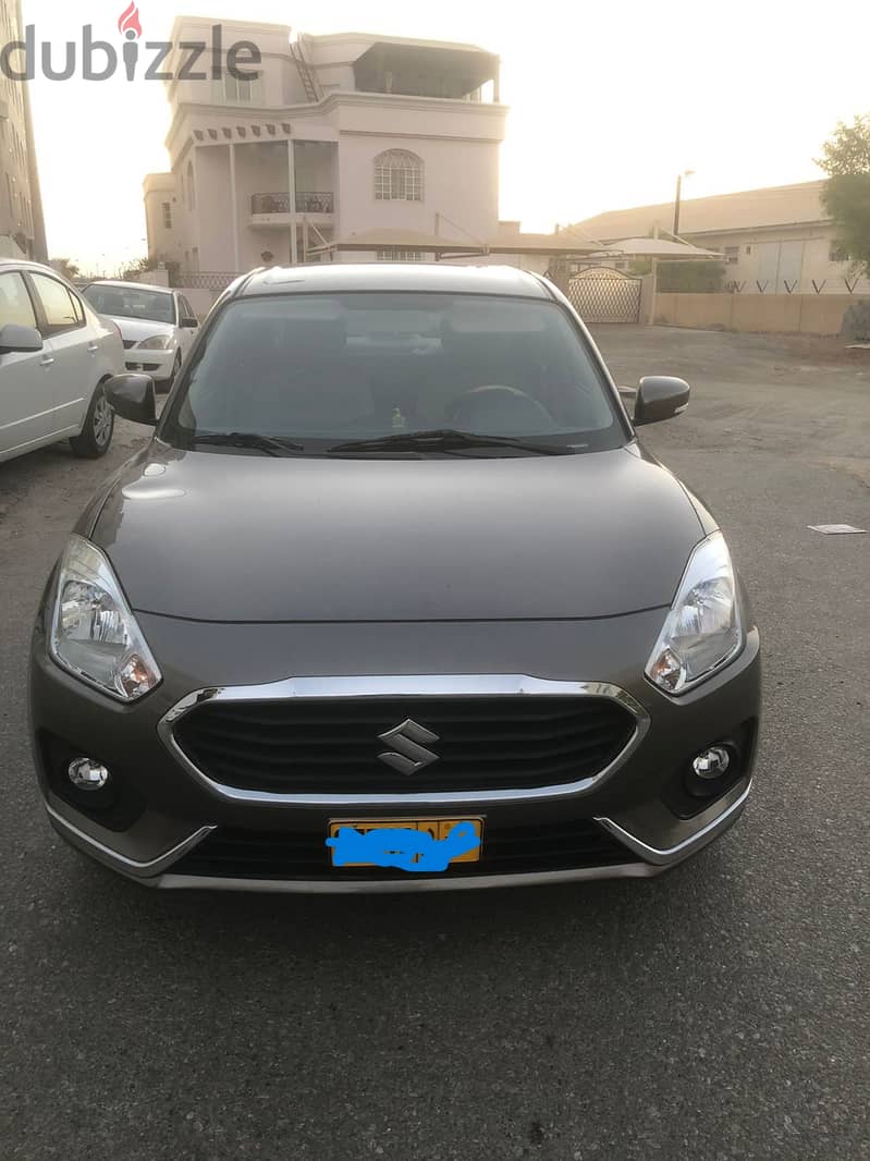 Suzuki Dzire 2018 zxi 2