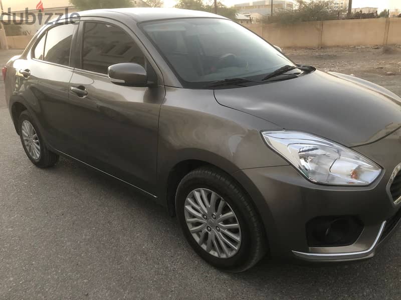 Suzuki Dzire 2018 zxi 4