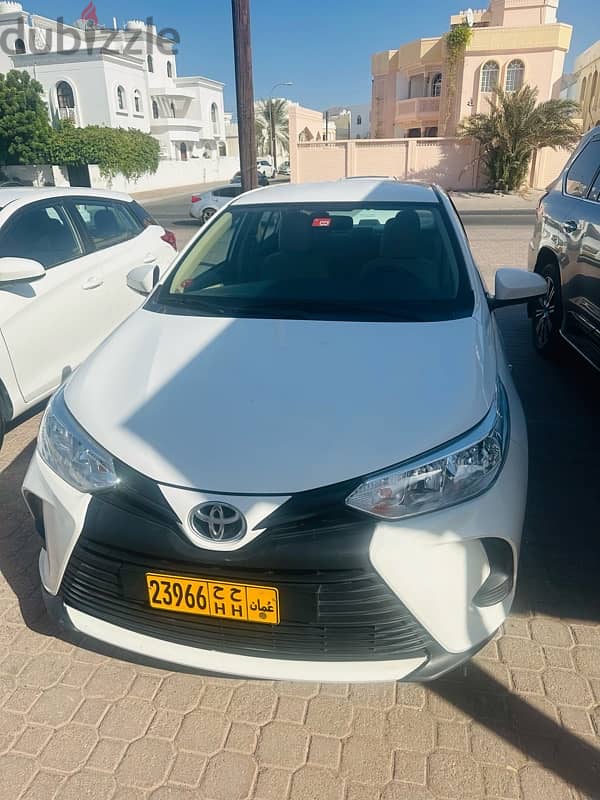 Toyota Yaris 2021 0