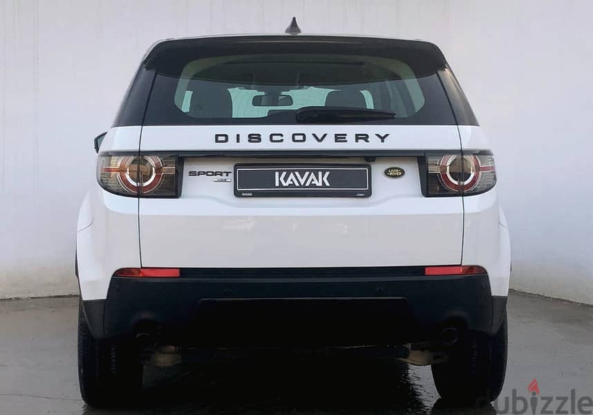 Land Rover Discovery Sport 2018 HSE * GCC * Free Warranty * Instalment 13