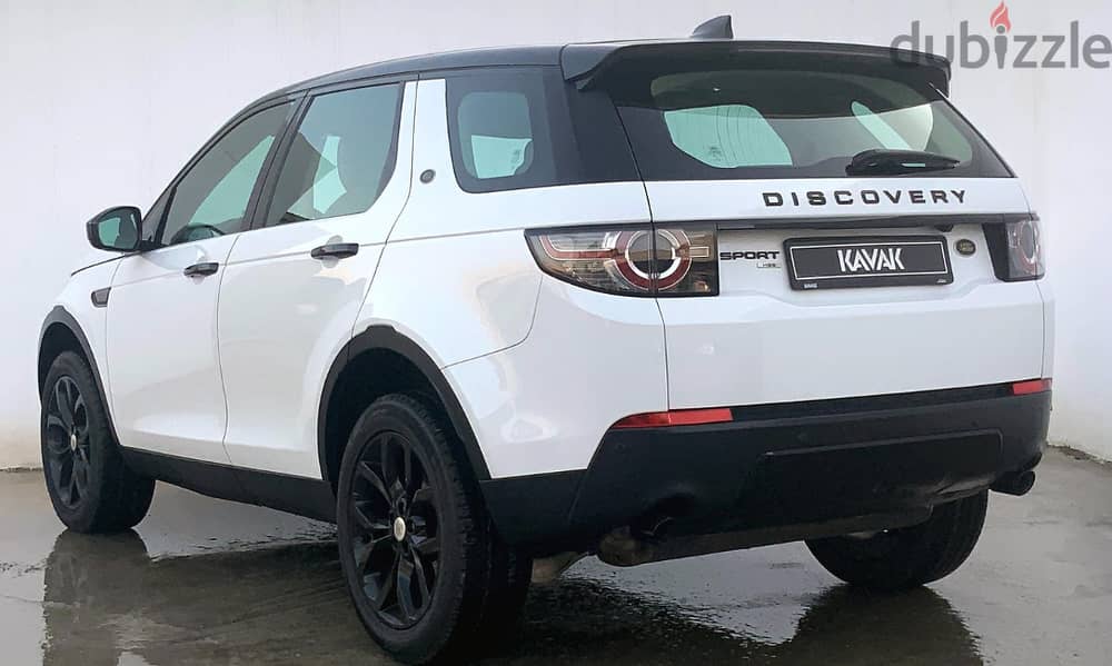 Land Rover Discovery Sport 2018 HSE * GCC * Free Warranty * Instalment 14