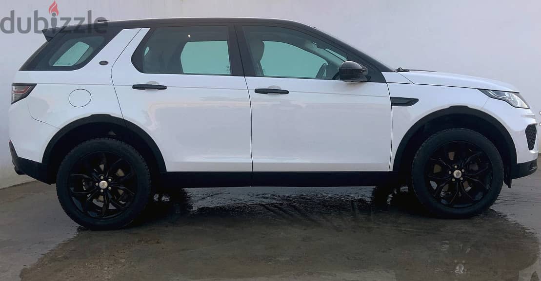 Land Rover Discovery Sport 2018 HSE * GCC * Free Warranty * Instalment 18