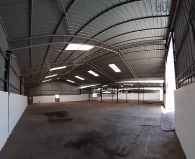 1000 SQM Warehouse FOR RENT Ghala Indusrial Area PPC108