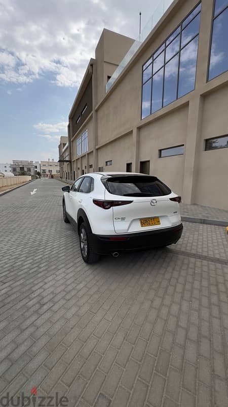 Mazda CX-30 2020 1