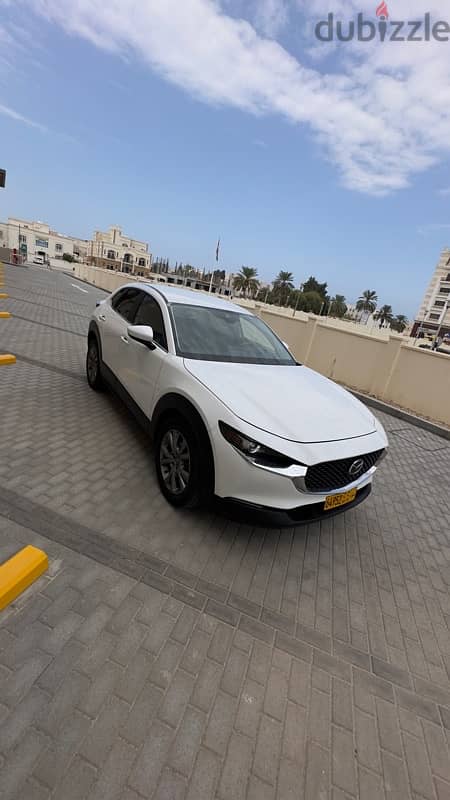 Mazda CX-30 2020 4