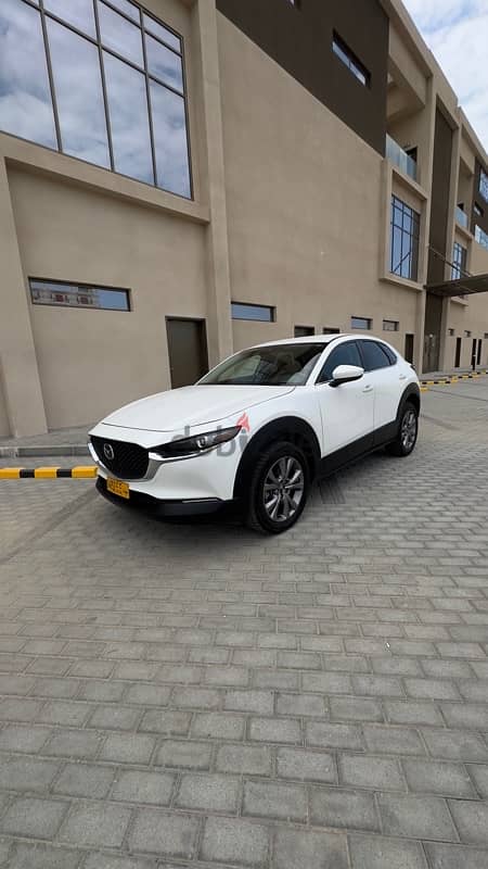 Mazda CX-30 2020 6