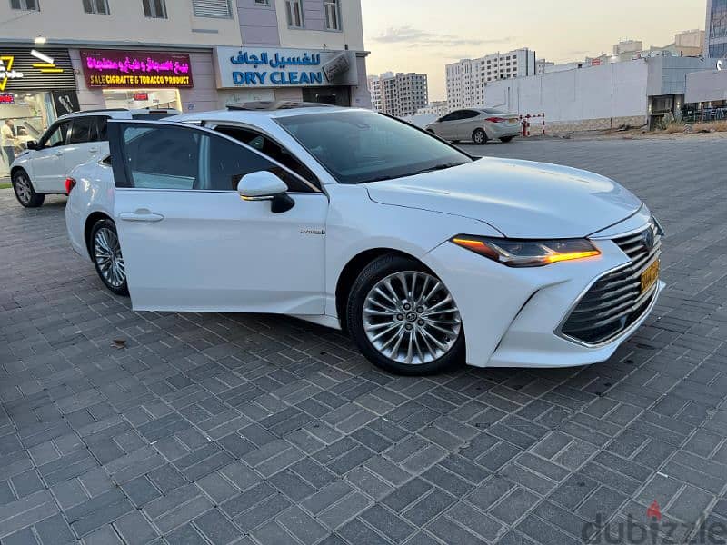 Toyota Avalon 2020 6