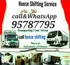 Muscat mover packer house villa shifting professional carpenter 0