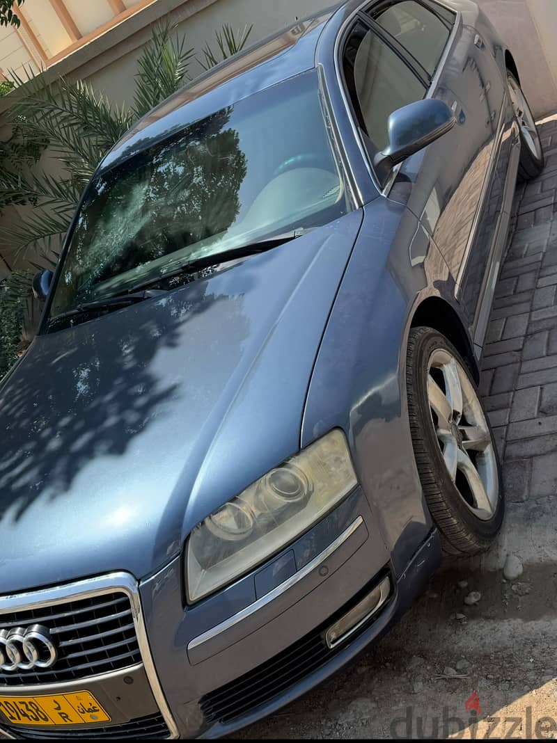 Urgent selling Audi A8 2009 8 month mulkiya Baqi 7