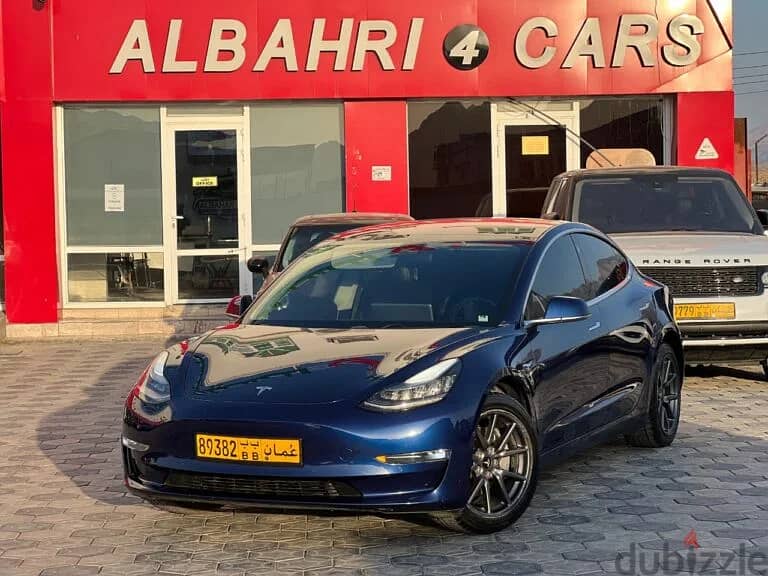 تسلا 2020 MODEL3 3