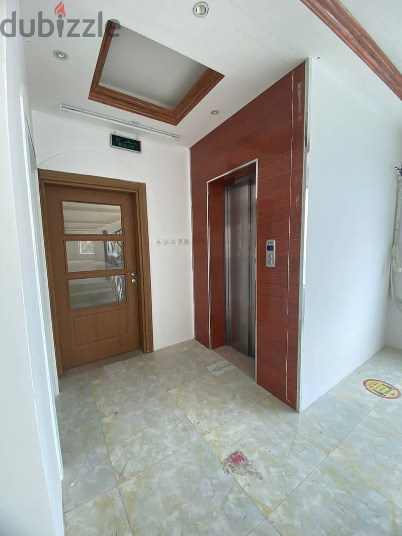 "SR-BA-450 Show room for rent let in al khoudh 7 3