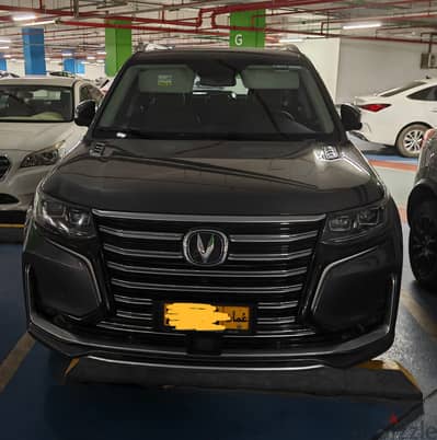 Changan CS95 2022 full option