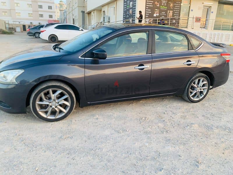 Nissan Sentra 2013 1