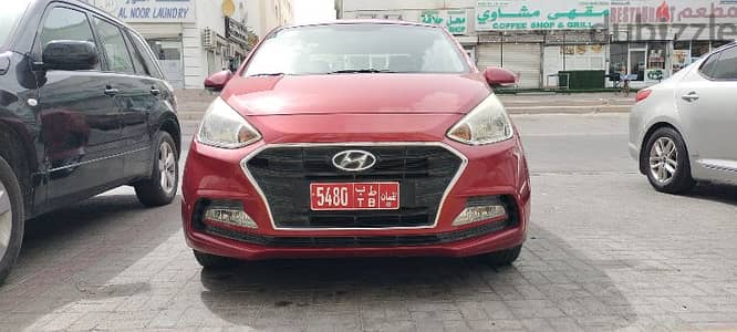 Hyundai i10 for Rent 2019 Model