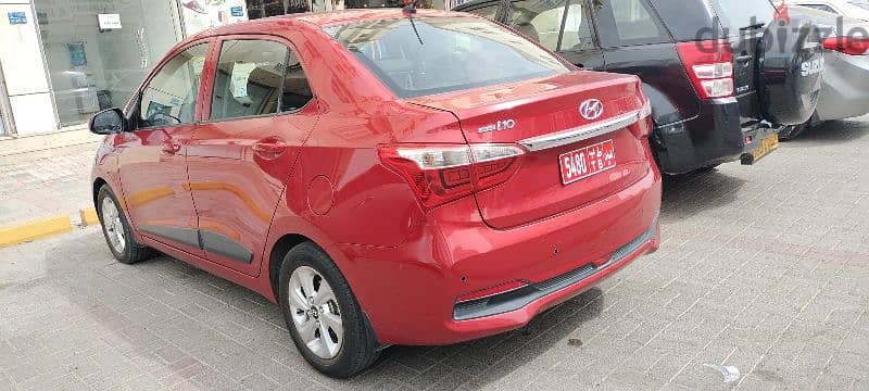 Hyundai i10 for Rent 2019 Model 1