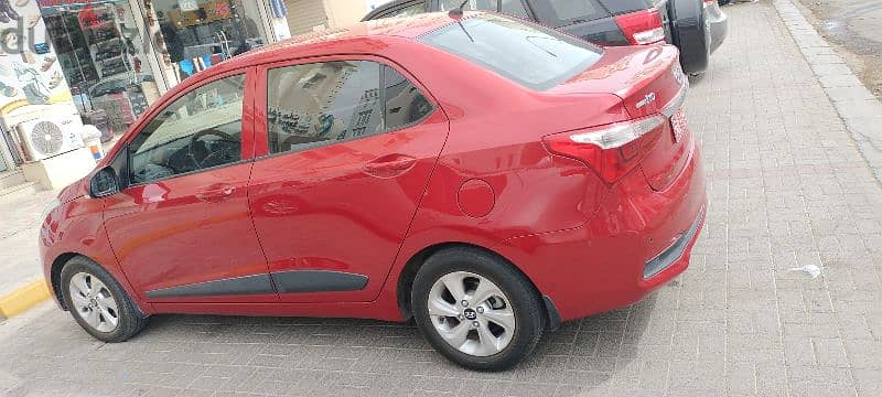 Hyundai i10 for Rent 2019 Model 2