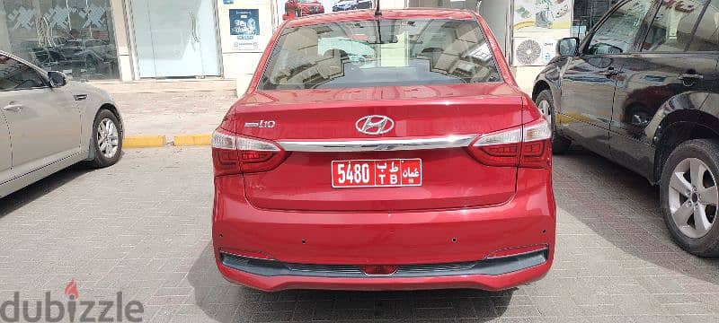 Hyundai i10 for Rent 2019 Model 3