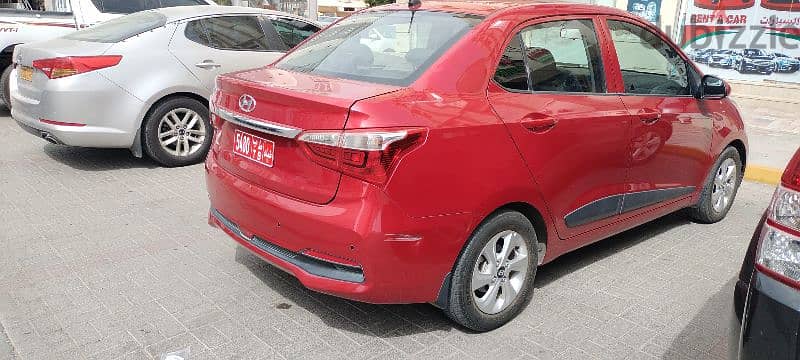 Hyundai i10 for Rent 2019 Model 4