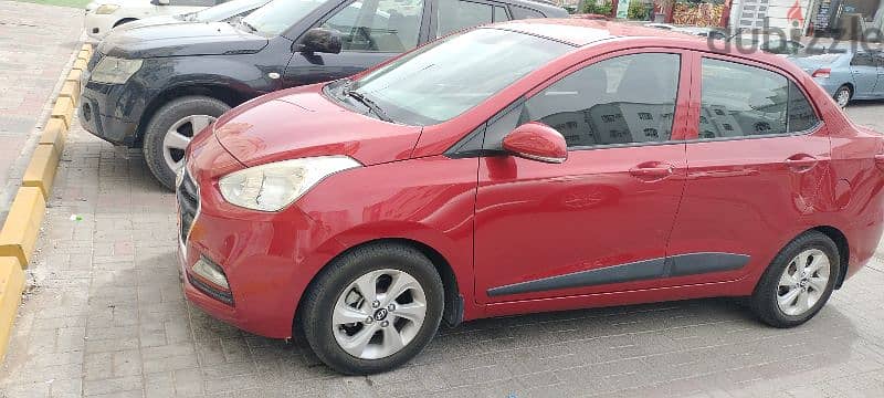 Hyundai i10 for Rent 2019 Model 5