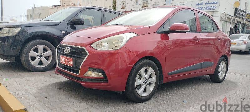 Hyundai i10 for Rent 2019 Model 6